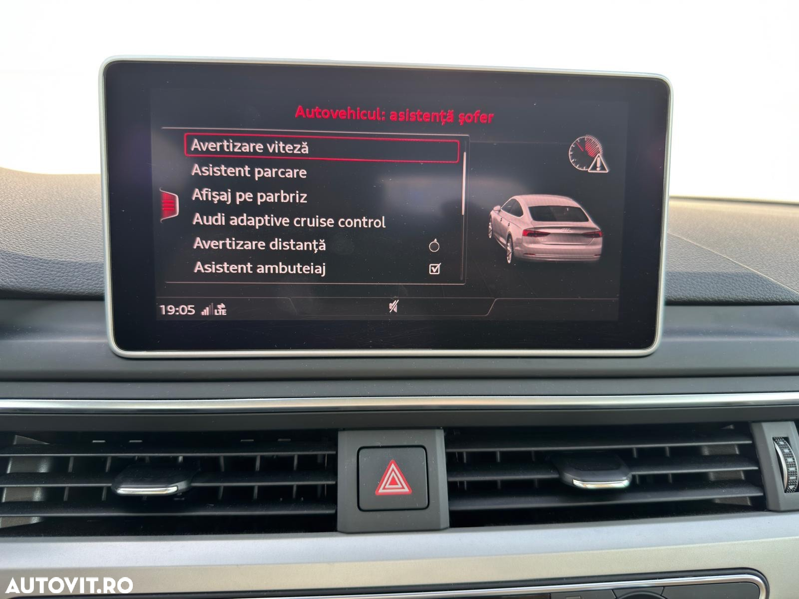 Audi A5 Sportback 40 TDI quattro S tronic sport - 24
