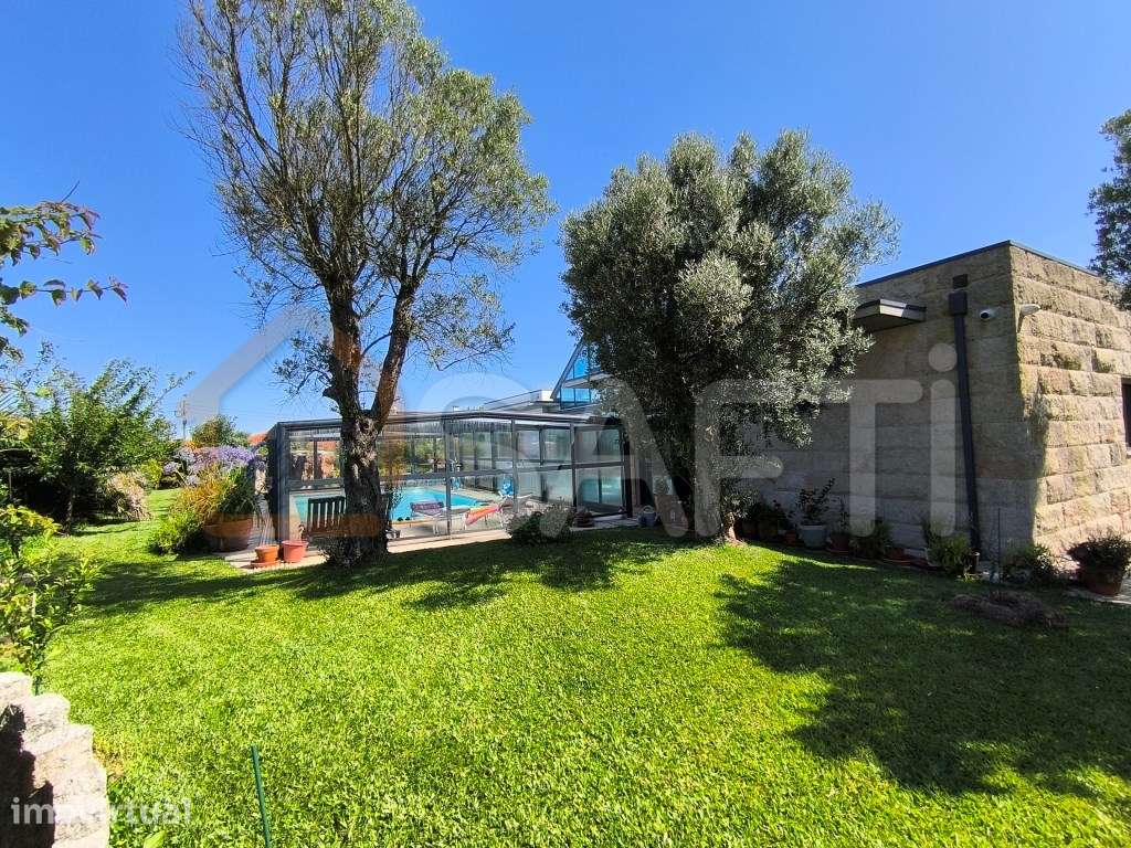 Moradia térrea de luxo com piscina em Esposende - Grande imagem: 5/60