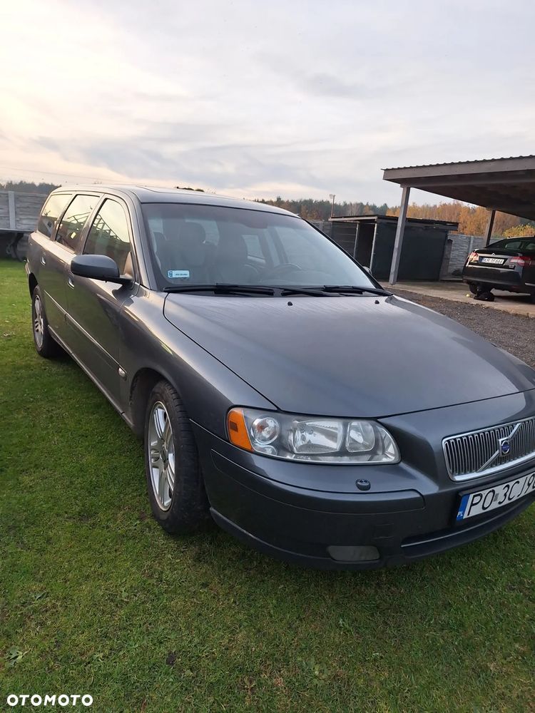 Volvo V70 - 2