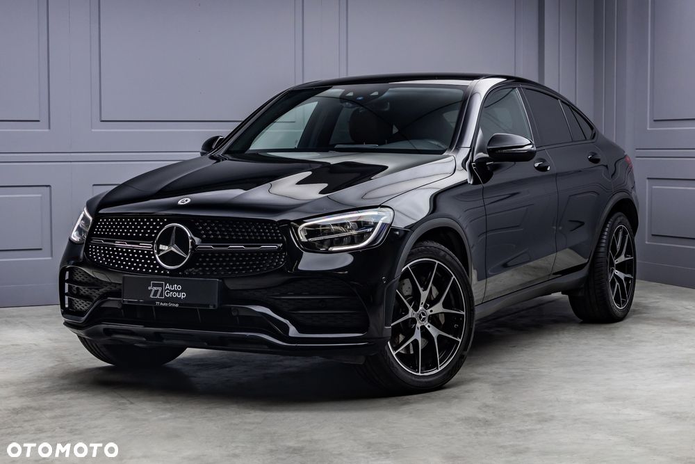 Mercedes-Benz GLC 300 d 4-Matic - 2