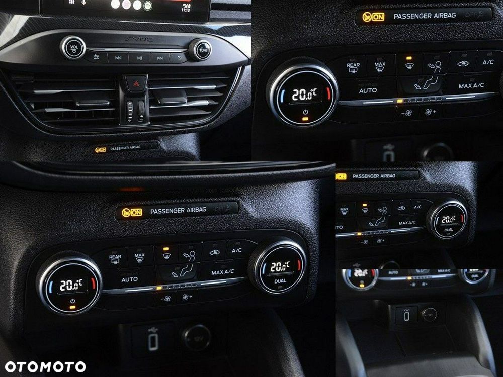 Ford Focus 1.5 EcoBlue Start-Stopp-System ST-LINE - 23