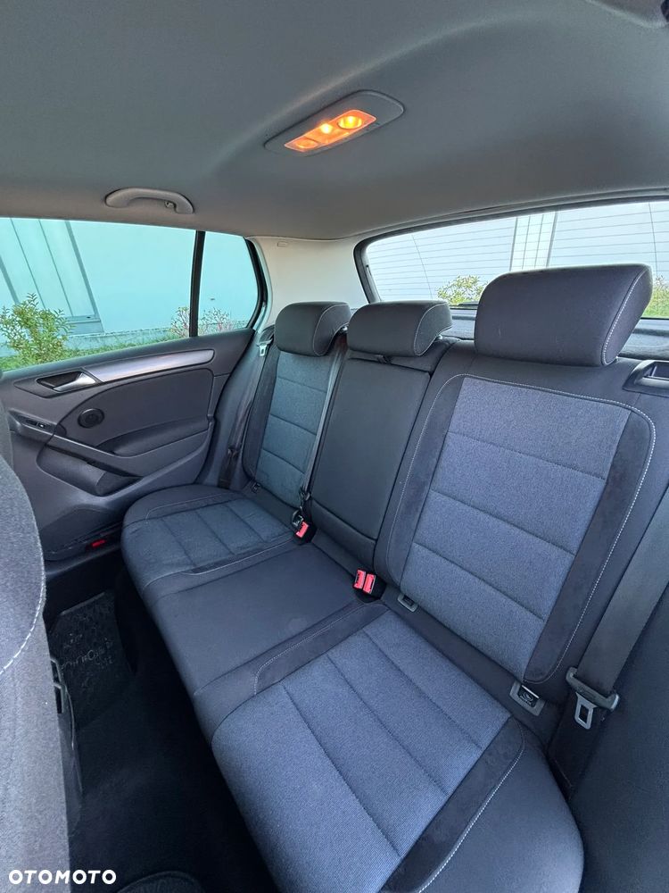 Volkswagen Golf 1.4 TSI BlueMotion Technology Comfortline - 14