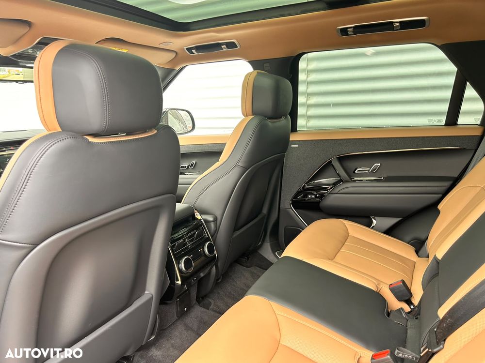 Land Rover Range Rover Sport 3.0 I6 P460 PHEV Dynamic HSE - 10