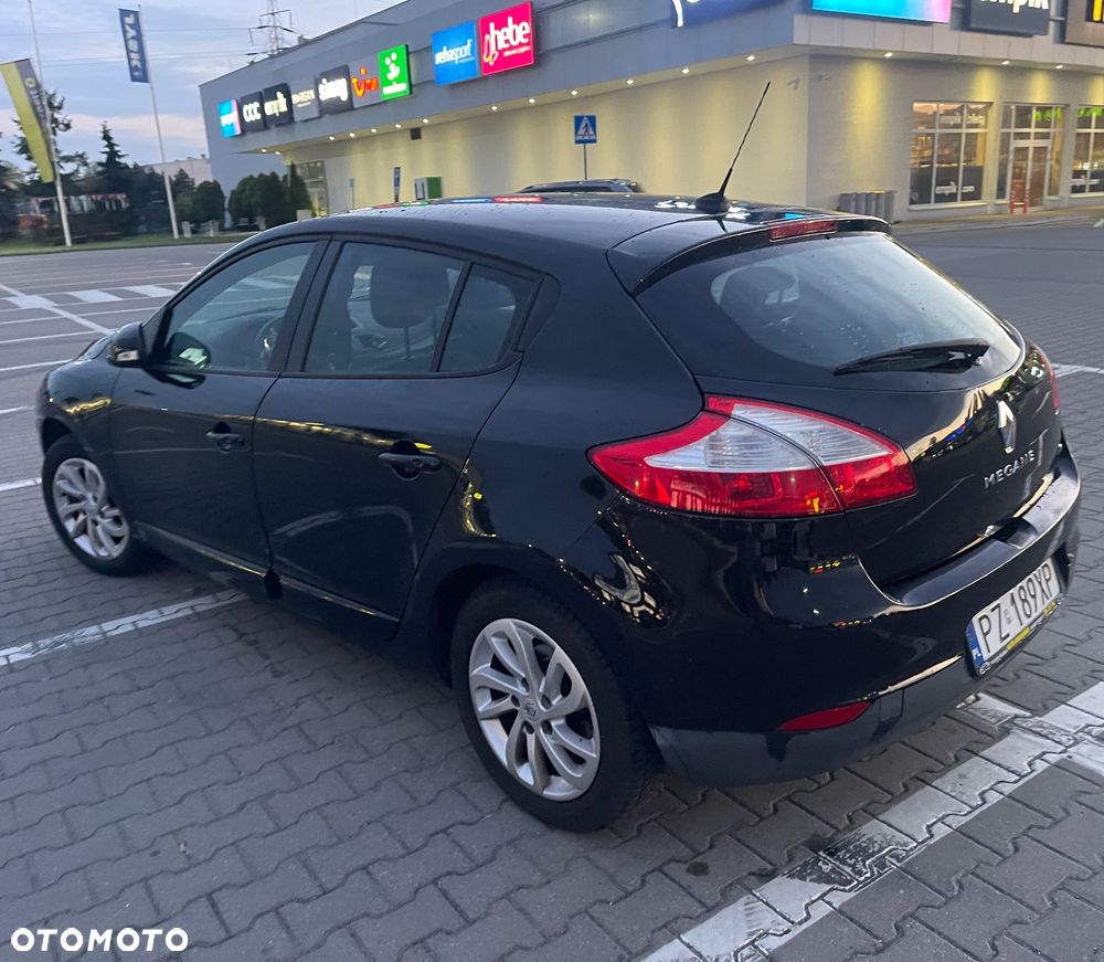 Renault Megane ENERGY TCe 115 Start & Stop LIMITED - 11