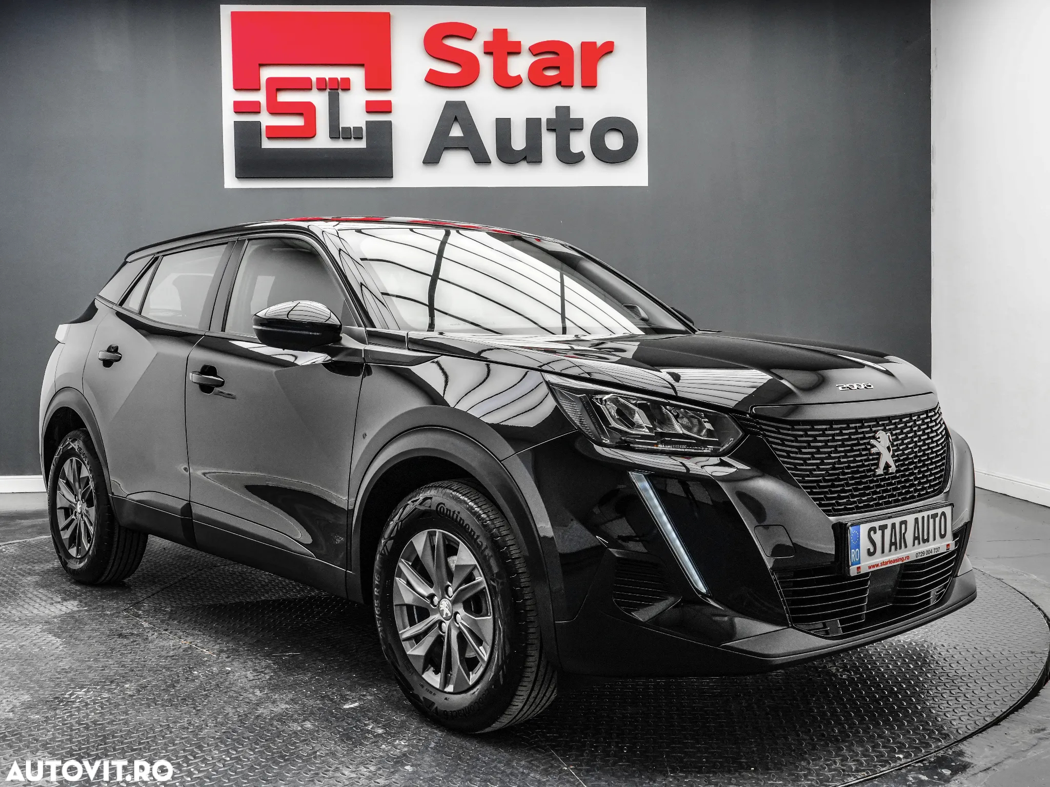 Peugeot 2008 1.2 L PureTech STT Allure - 3