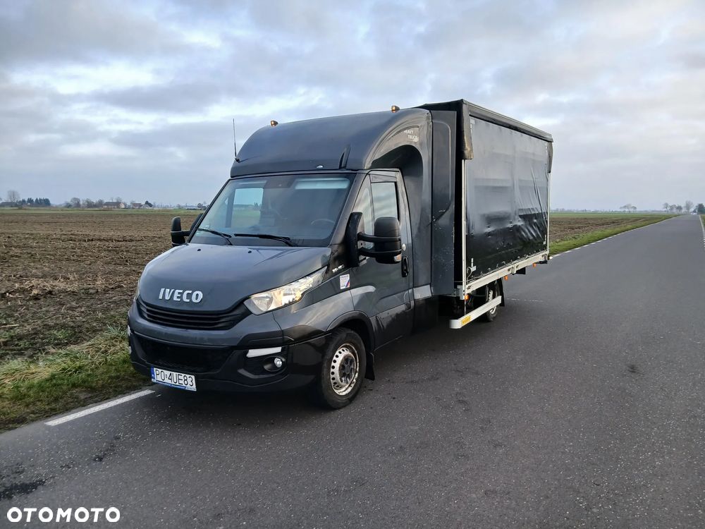 Iveco daily JEGGER - 1