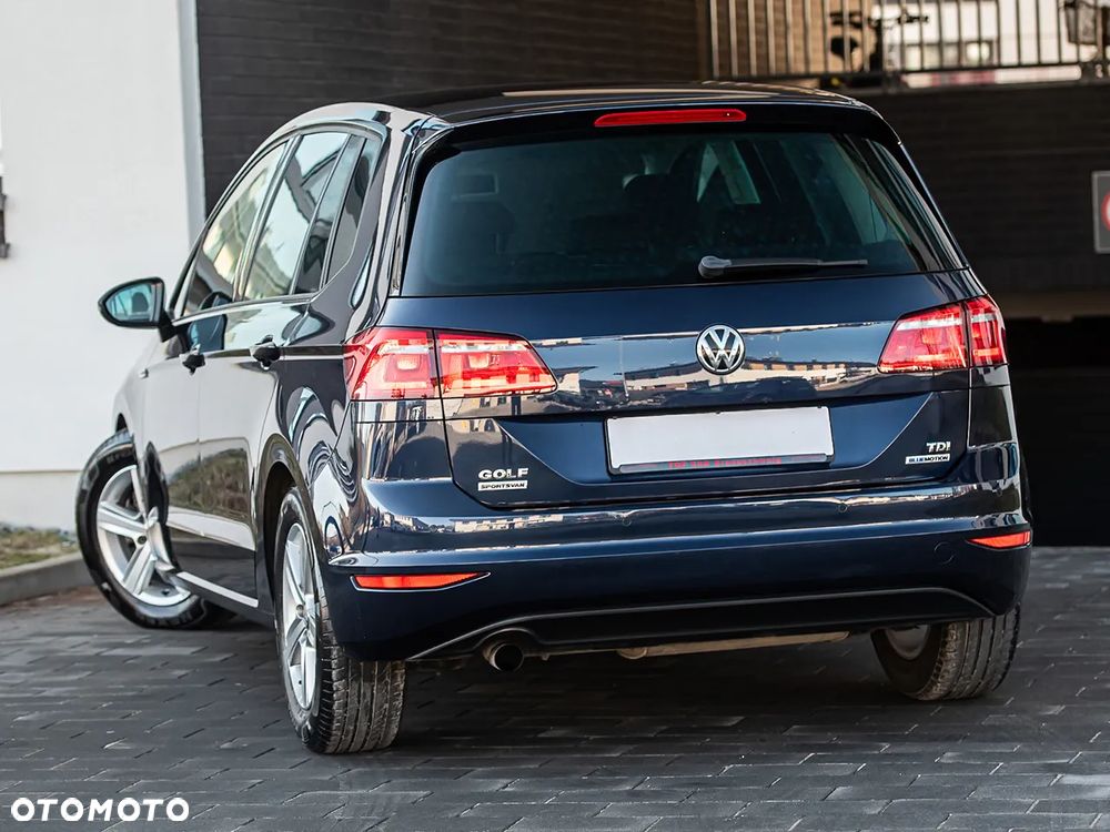 Volkswagen Golf Sportsvan - 8