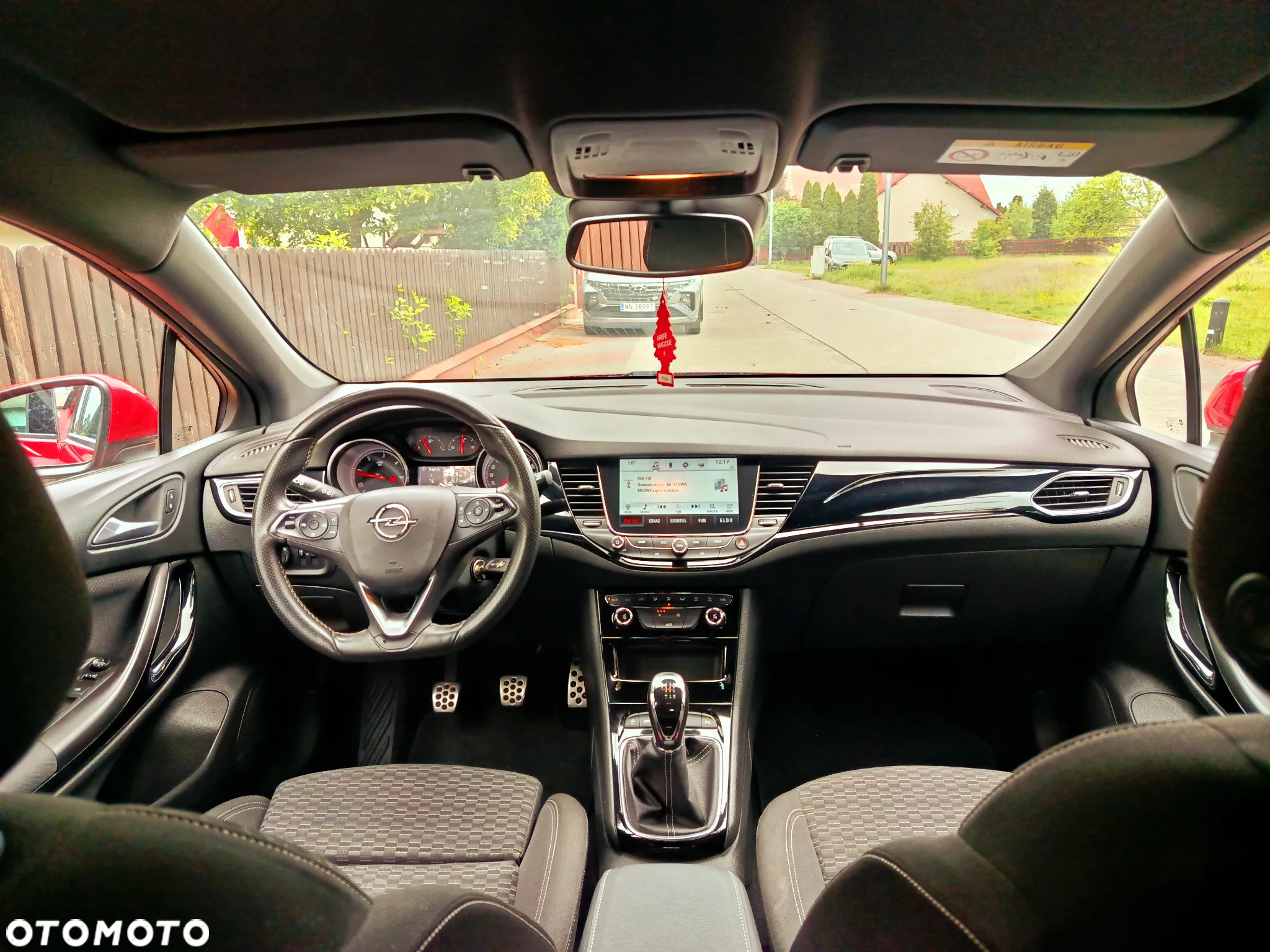 Opel Astra - 12