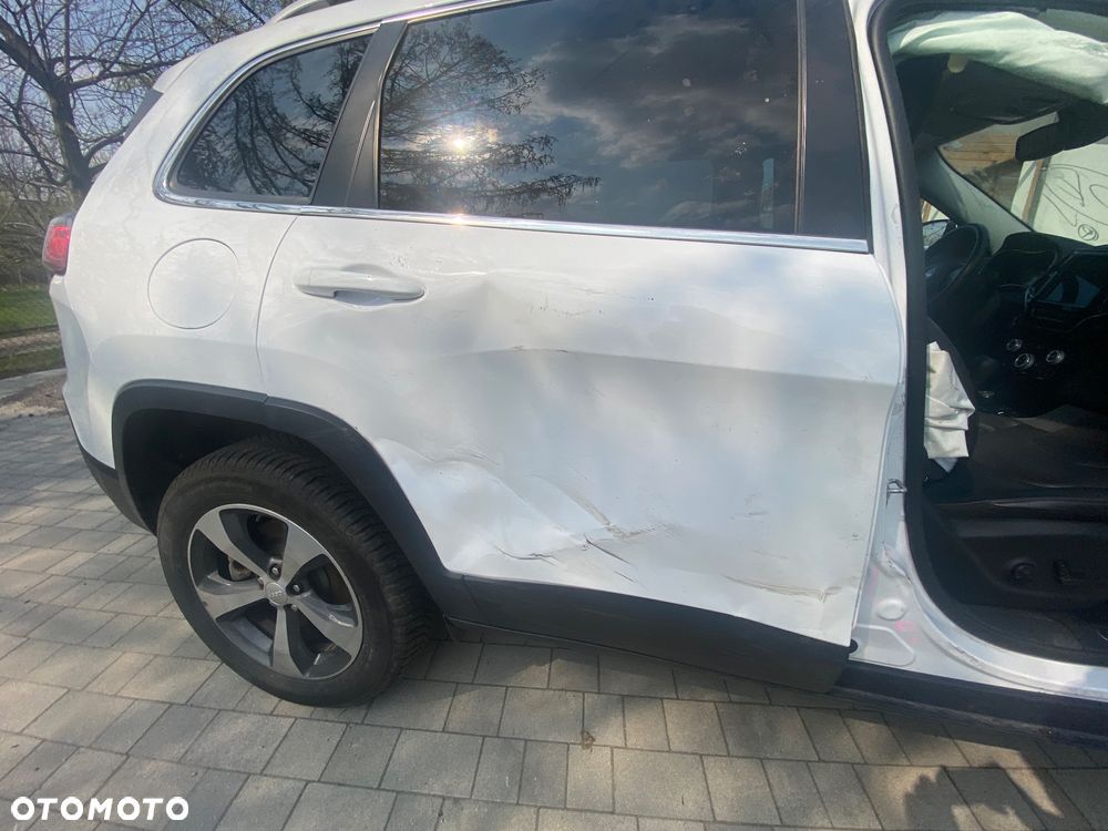 Jeep Cherokee 3.2 V6 Active Drive I Limited - 16