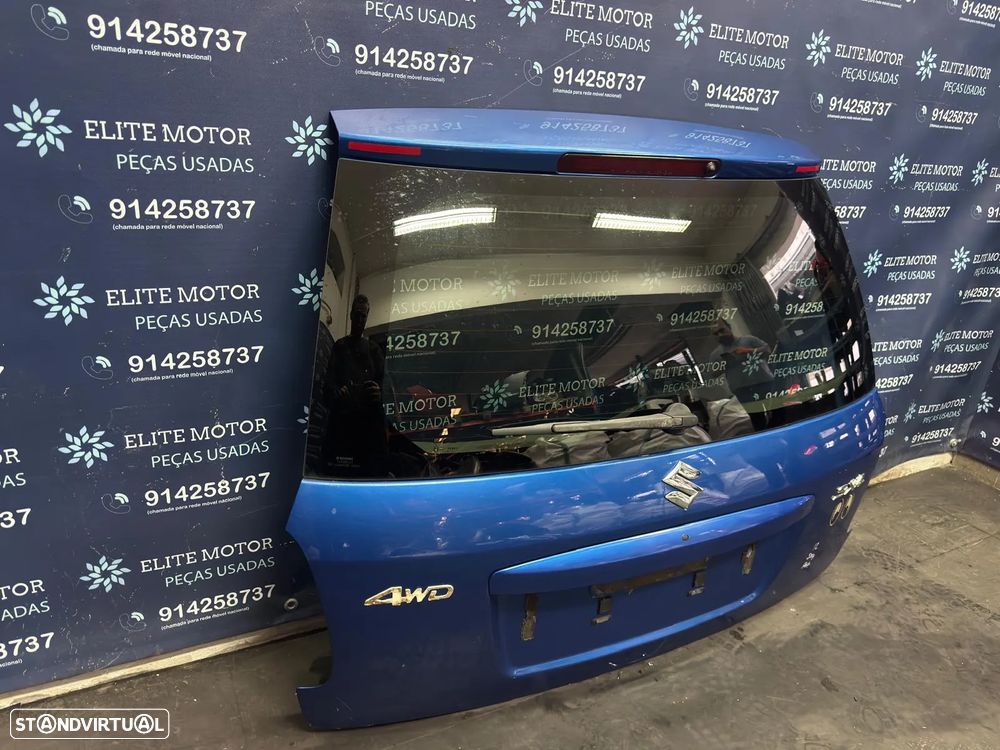 Tampa da mala usada SUZUKI SX4 ENVIO GRATUITO - 1