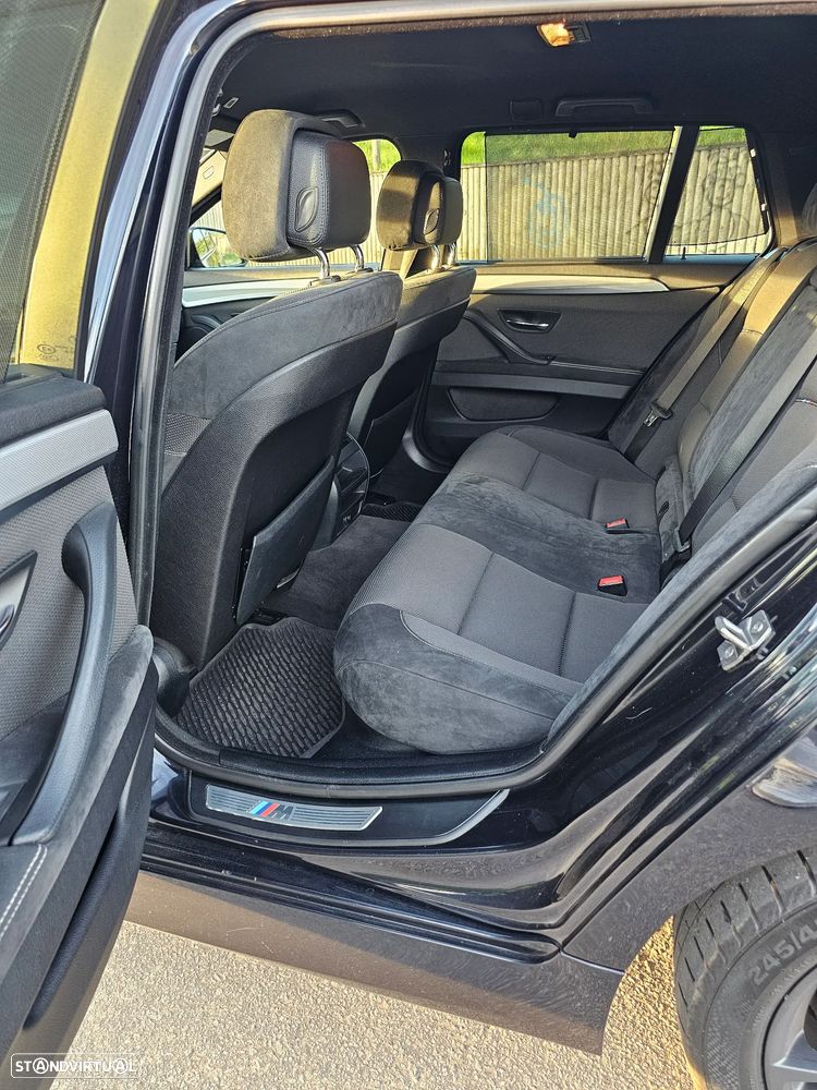 BMW 525 d Pack M Auto - 10