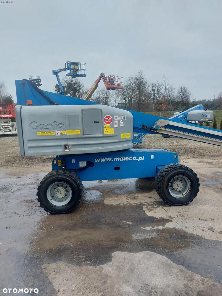 Genie S-45 - 9