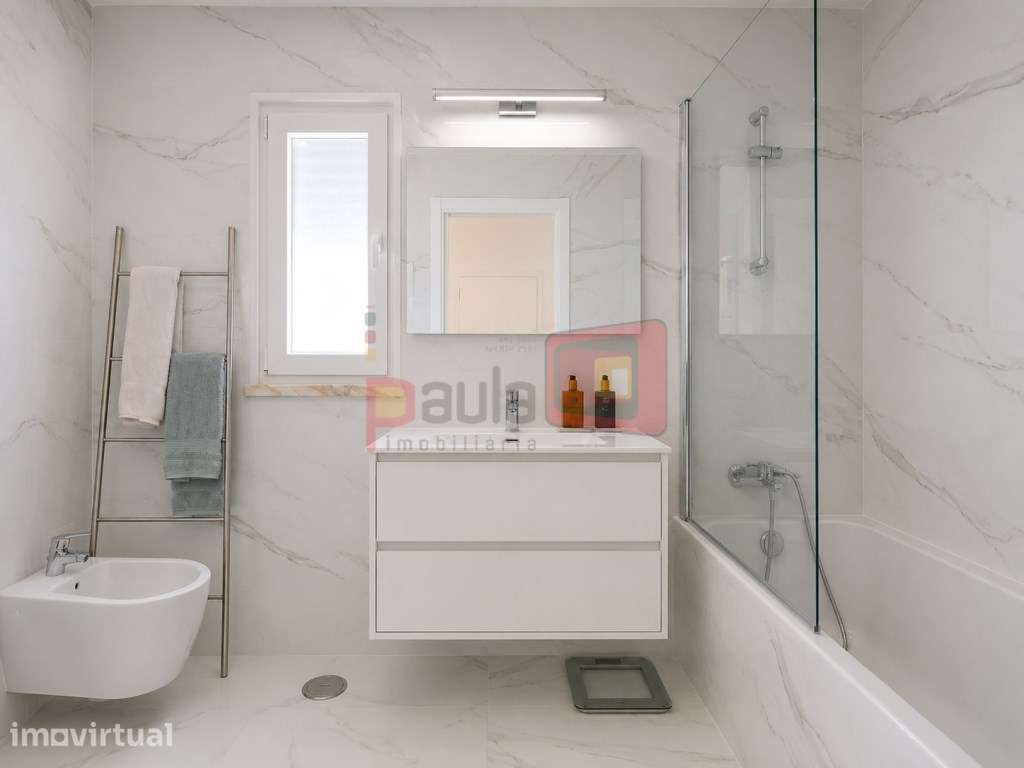 T2 + 1 DUPLEX SEMI-NOVO MONTIJO - Grande imagem: 5/24