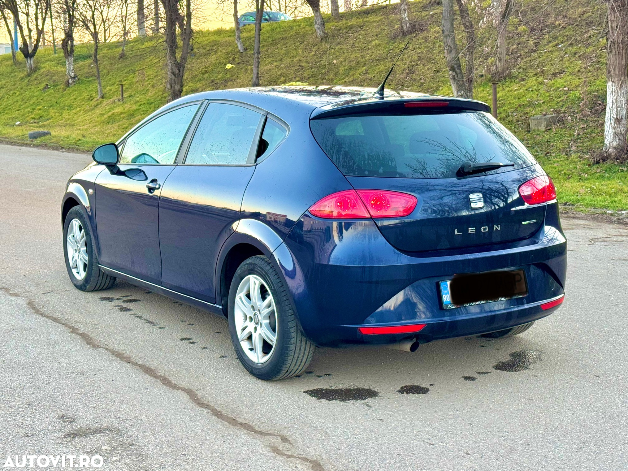 Seat Leon 1.6 TDI Style Ecomotive - 8