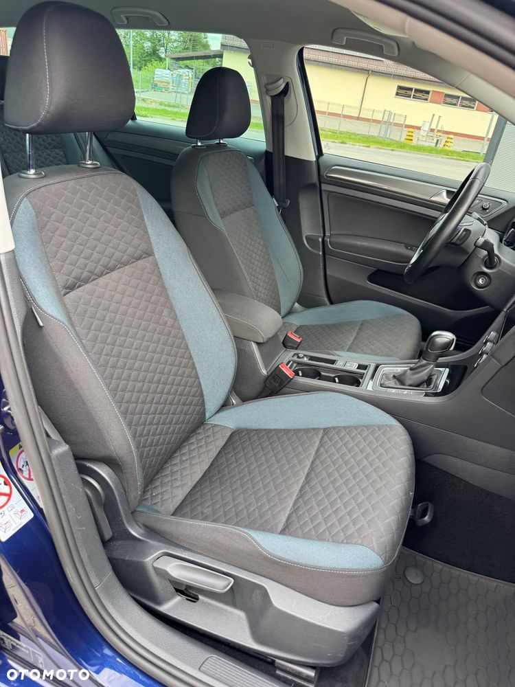 Volkswagen Golf 2.0 TDI BMT Highline - 22