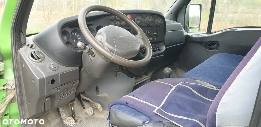 Iveco DAILY 35C17 - 12