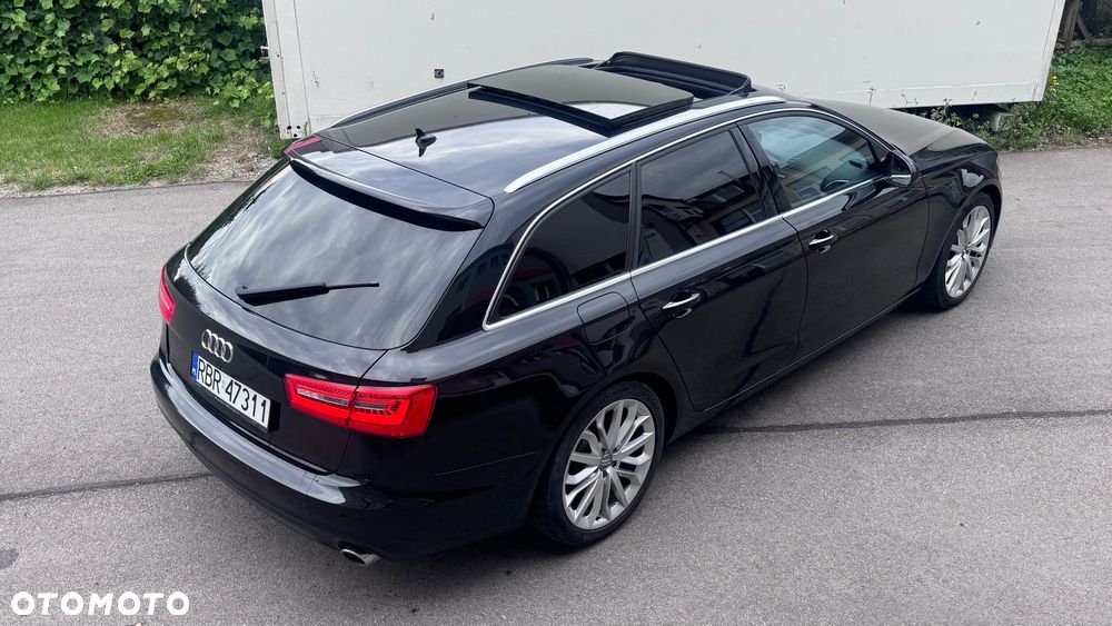 Audi A6 Avant - 5
