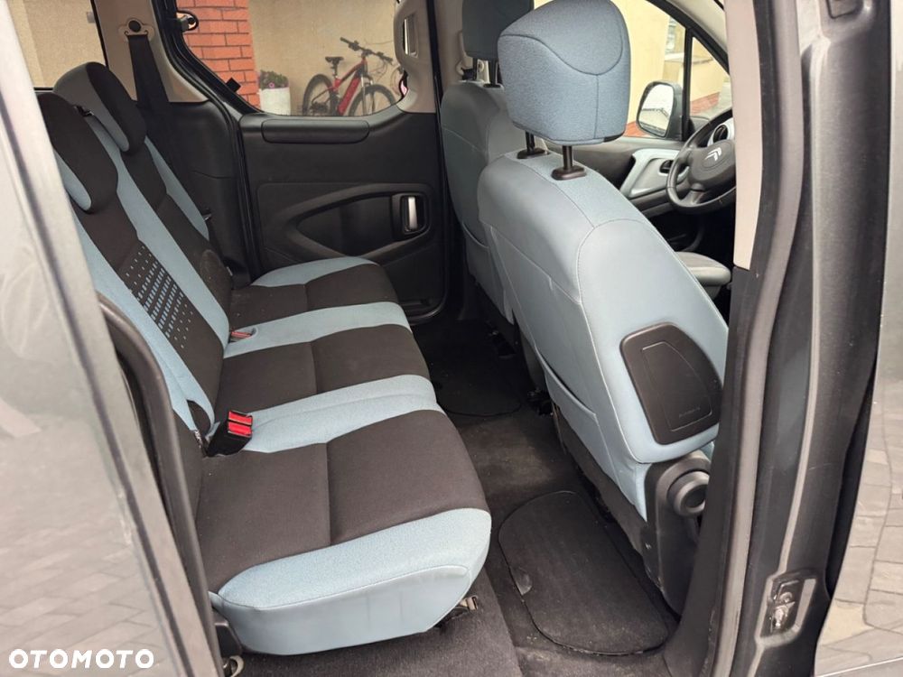 Citroën Berlingo - 20