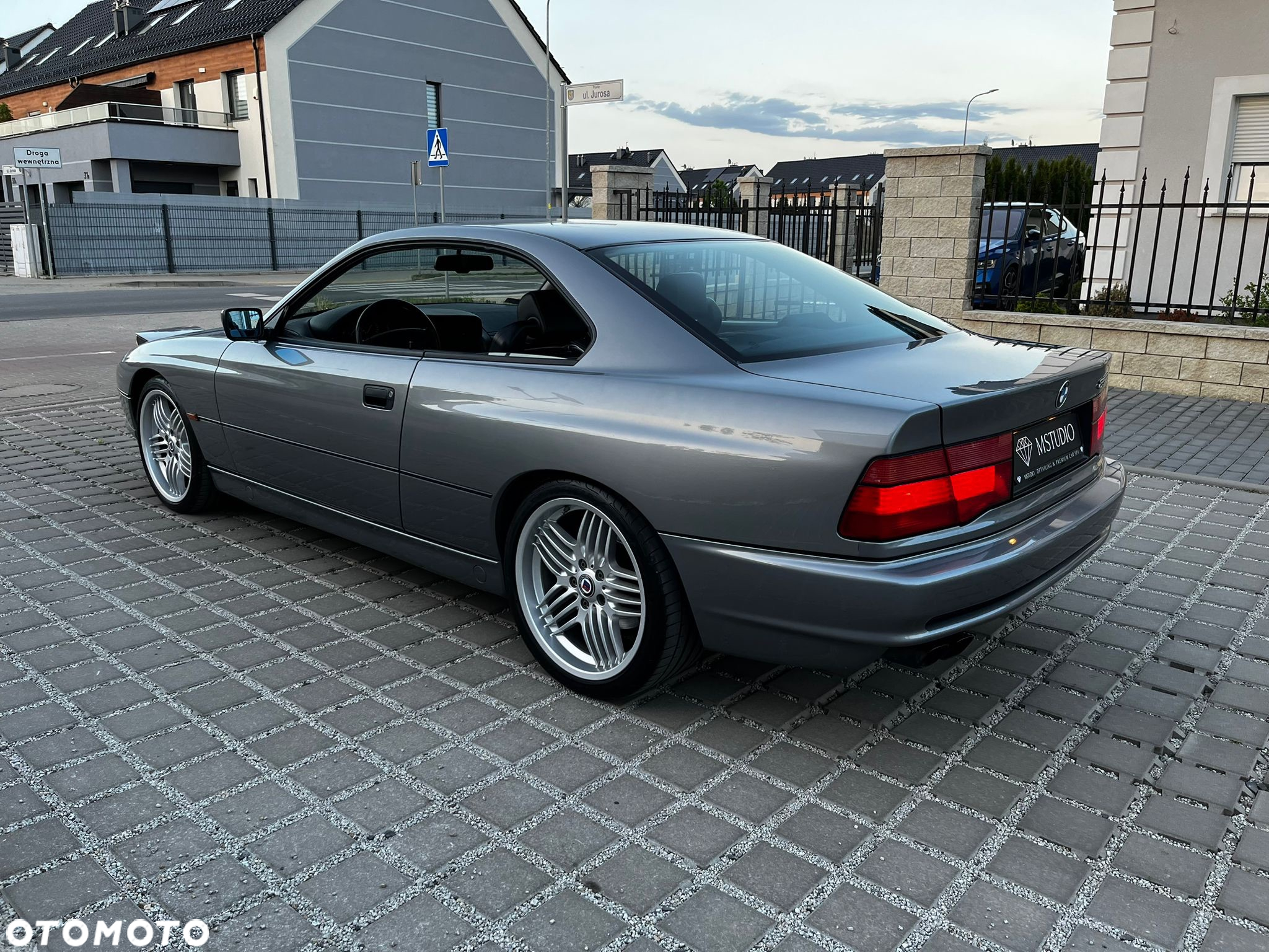 BMW Seria 8 850 Ci - 16