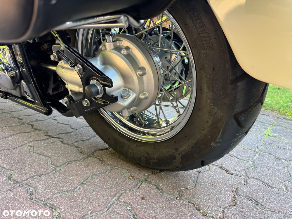 Yamaha Drag Star - 14