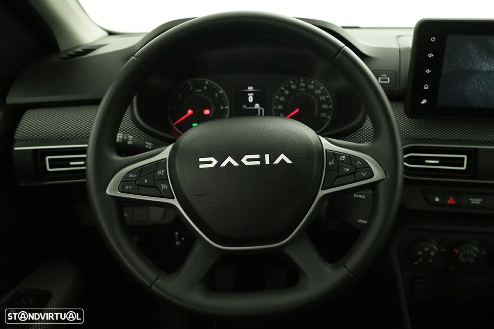 Dacia Sandero 1.0 ECO-G Expression Bi-Fuel - 14