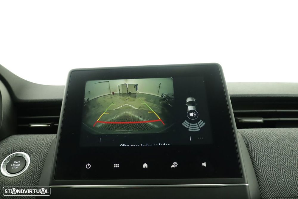 Renault Clio 1.0 TCe Techno - 11