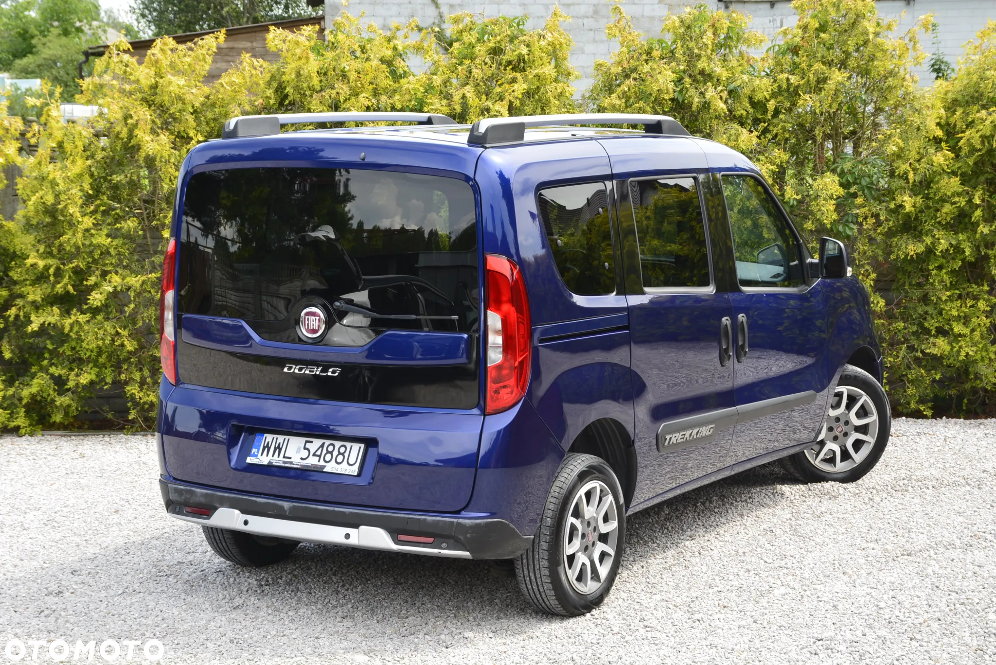 Fiat Doblo 1.6 Multijet 16V Trekking - 11