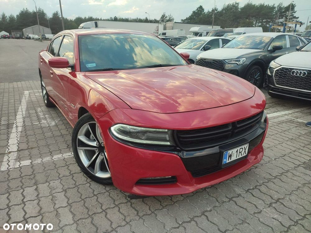 Dodge Charger 5.7 R/T - 15