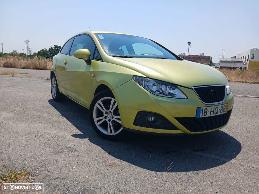 SEAT Ibiza 1.4 16V Sport - 3