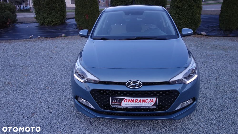 Hyundai i20 1.4 Comfort - 2