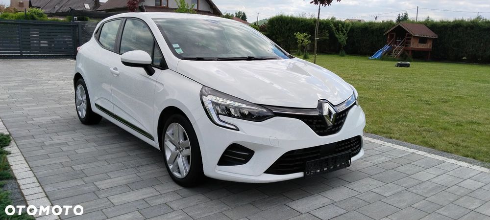 Renault Clio 1.0 TCe Zen Xtronic - 3