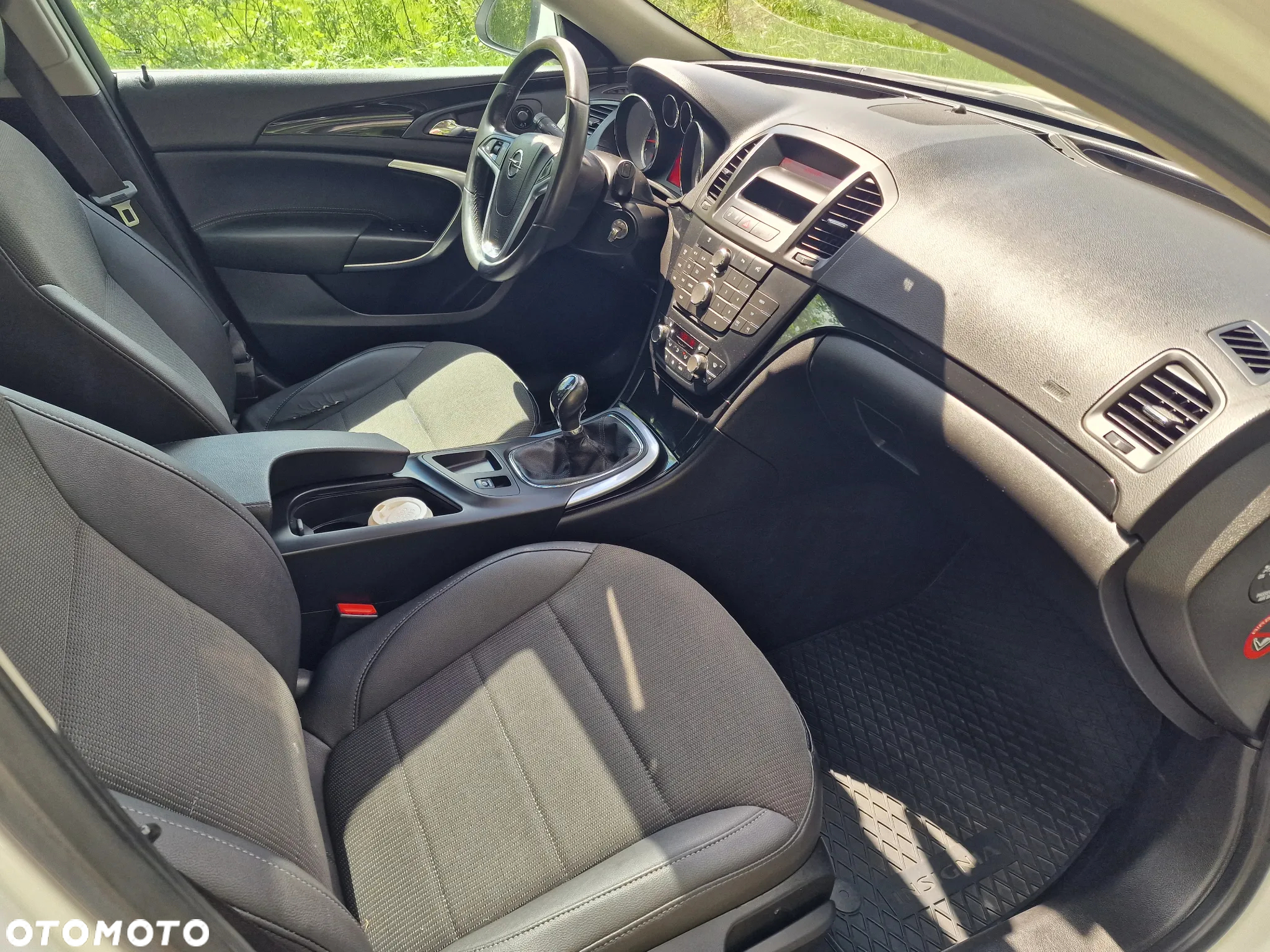 Opel Insignia 1.6 T Sport - 8