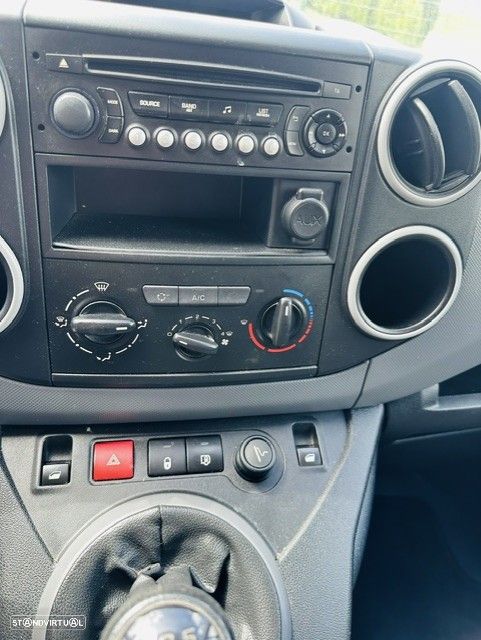 Peugeot PARTNER L2 1.6 HDI 100 CV - 5