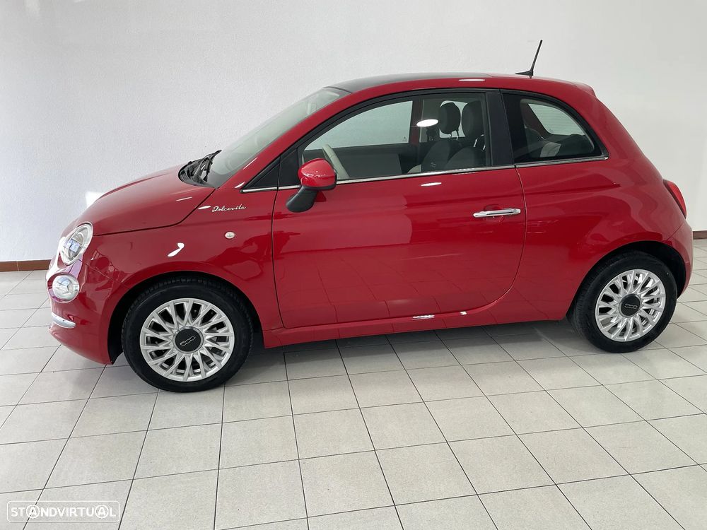 Fiat 500 1.0 GSE Hybrid Dolcevita - 3
