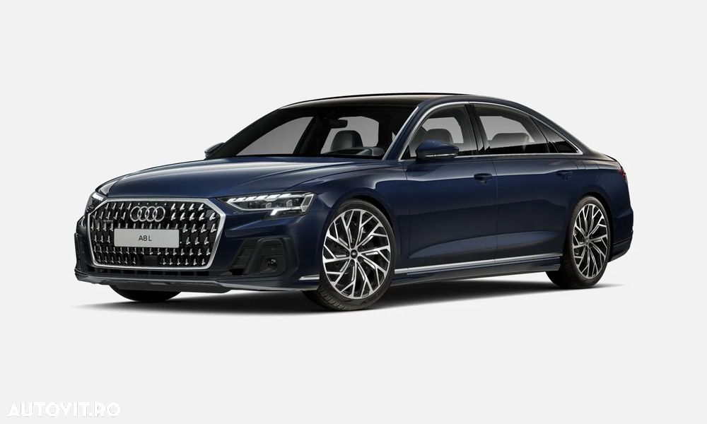 Audi A8 L 60 TFSI e quattro tiptronic - 4