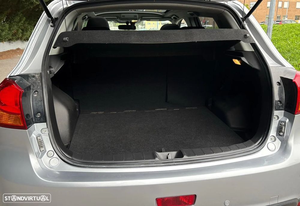 Mitsubishi ASX 1.6 MIVEC Intense - 26