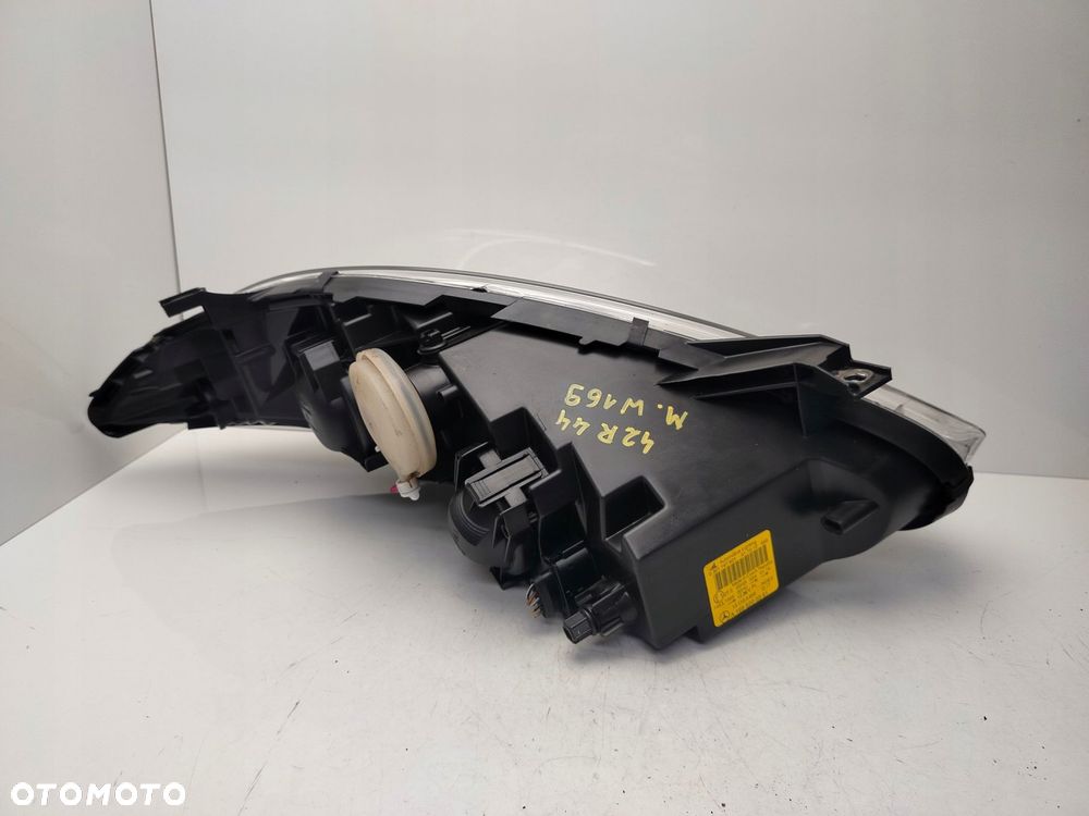 mercedes w169 04r- reflektor lampa lewy przód lewa przednia - 6