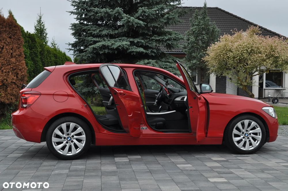 BMW Seria 1 118i Advantage - 19