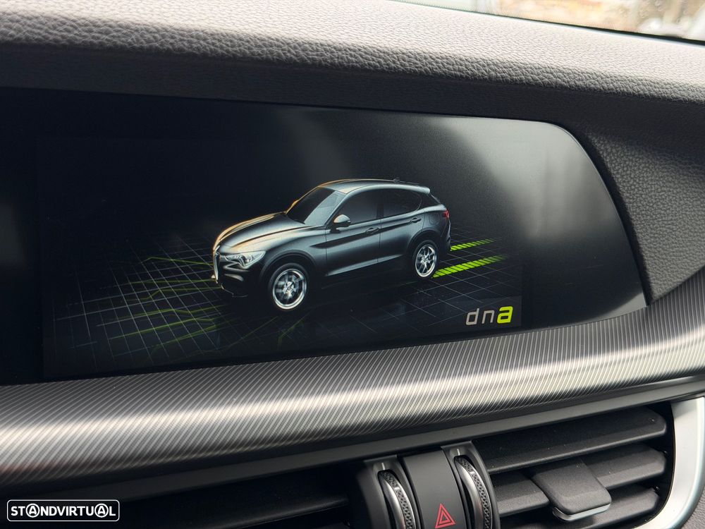 Alfa Romeo Stelvio 2.2 D Sprint AT8 - 34