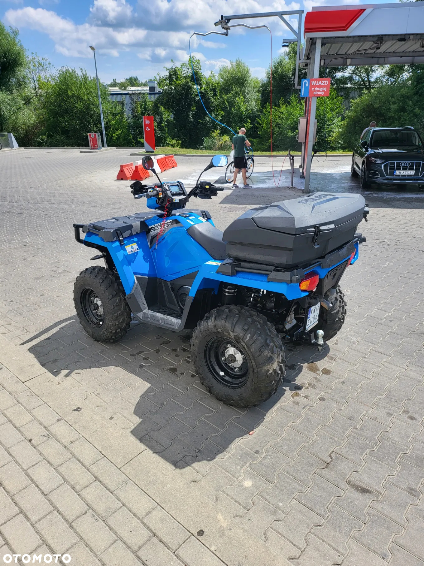 Polaris Sportsman - 9