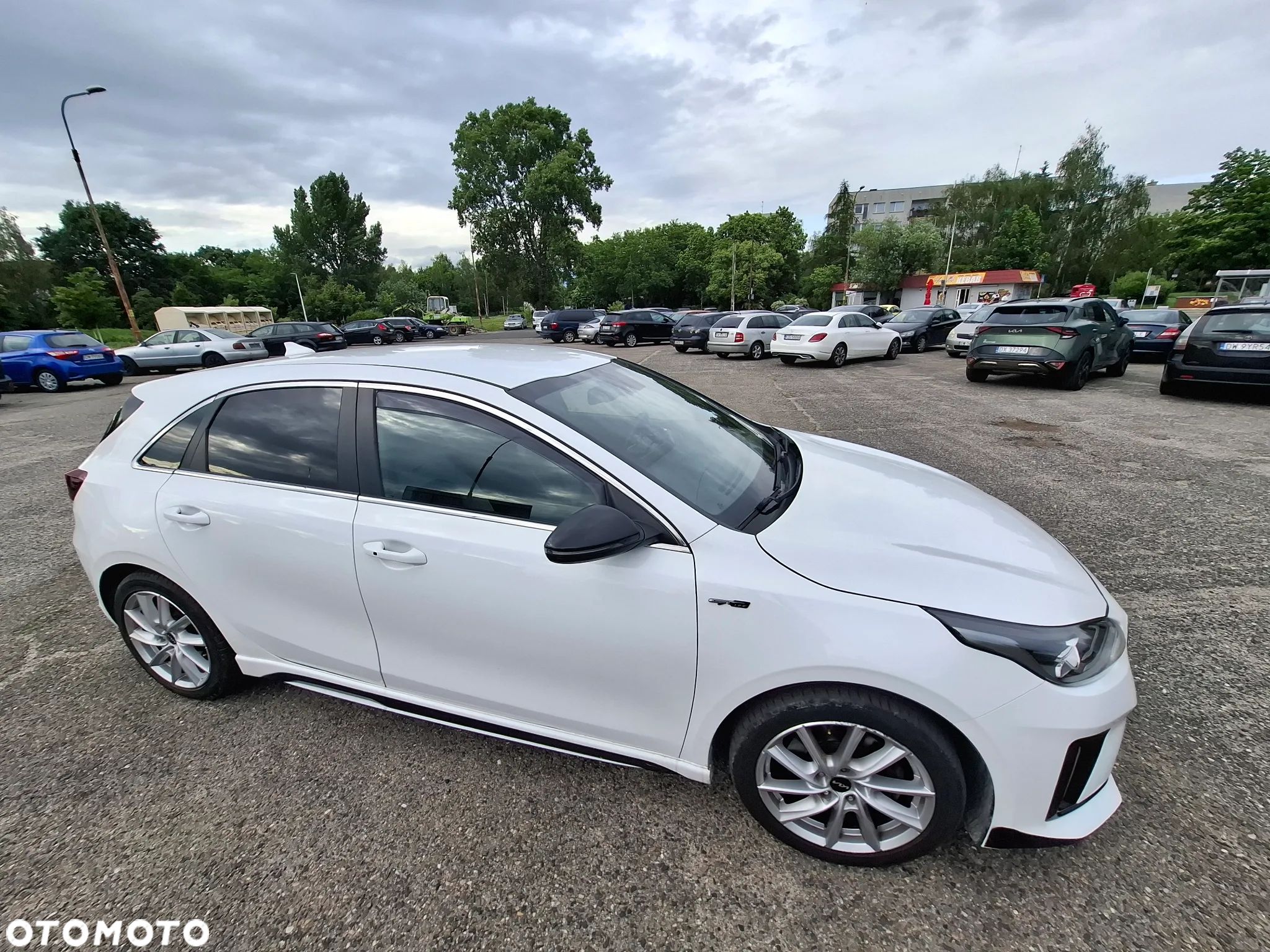 Kia Ceed Cee'd 1.0 T-GDI GT Line - 1