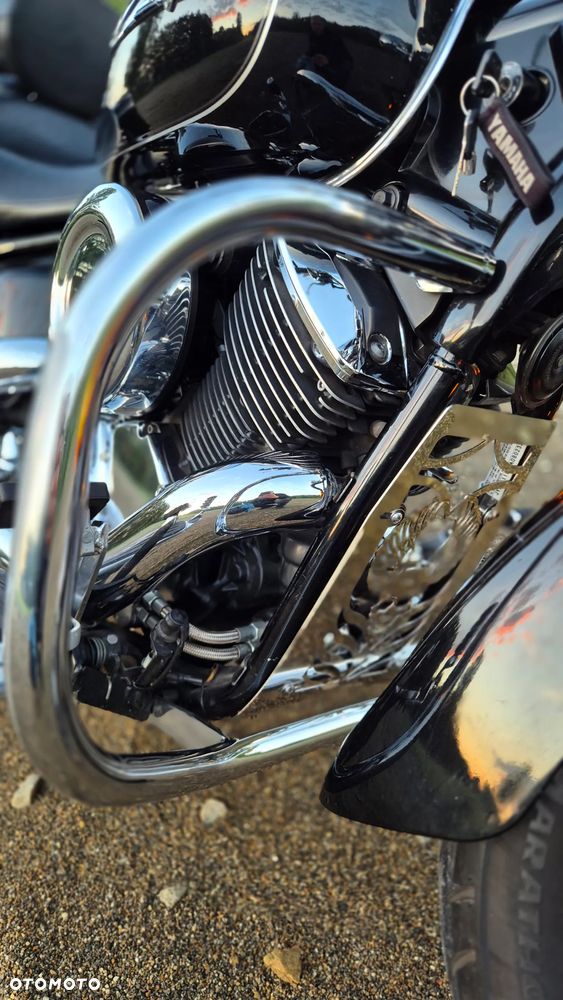 Yamaha Drag Star - 13