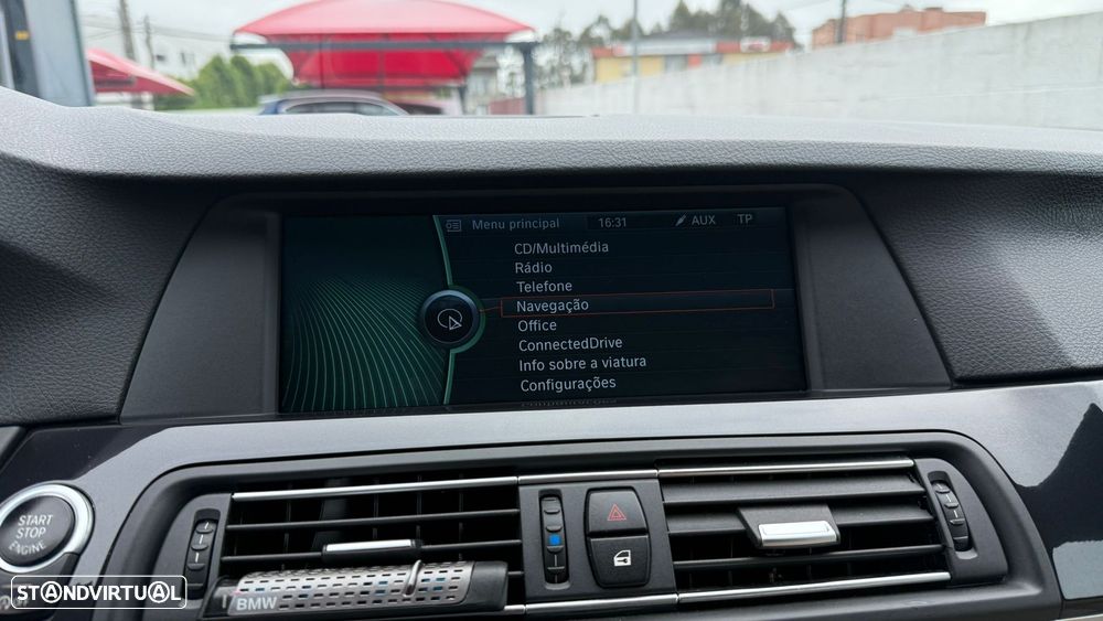 BMW 530 d xDrive Line Luxury Auto - 34