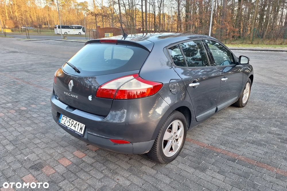 Renault Megane 1.6 16V 110 Dynamique - 6