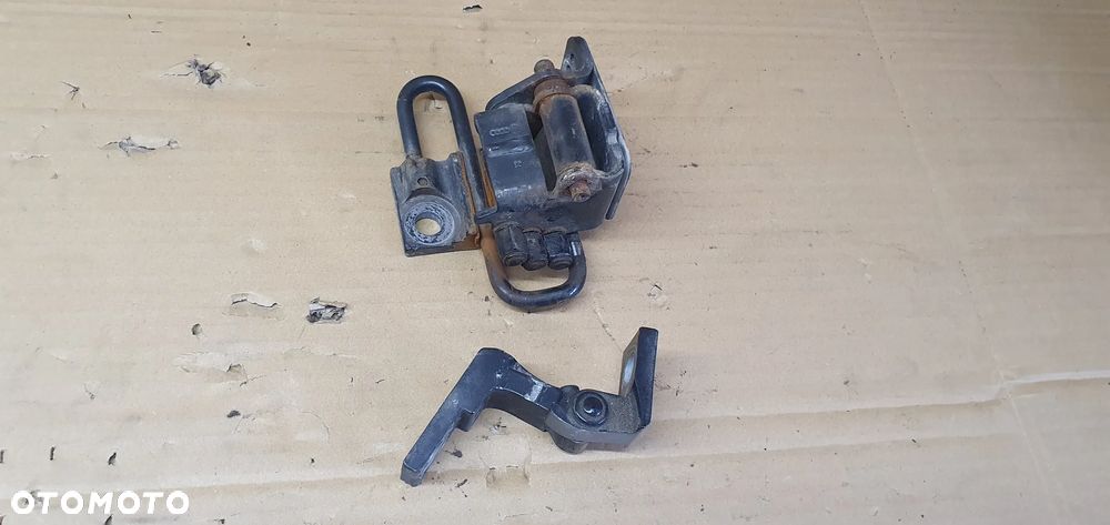 Zawias zawiasy drzwi lewy przód para Audi A8 D3 - 3