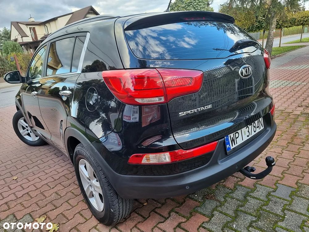 Kia Sportage 1.6 GDI Business Line L 2WD - 18
