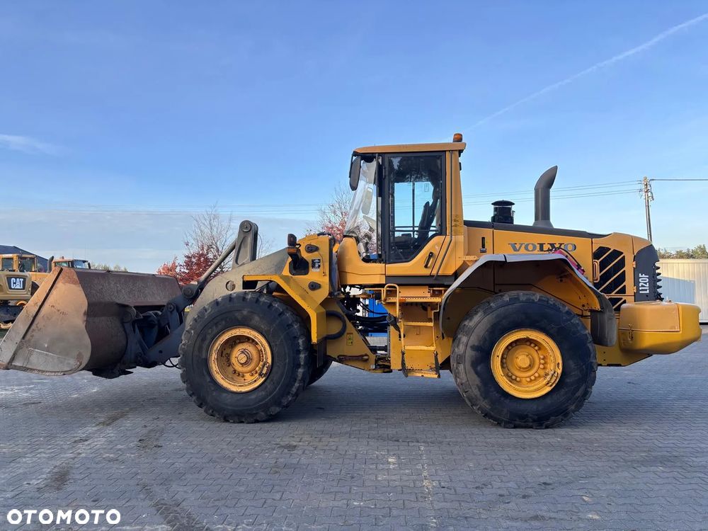 Volvo L120F L120 120F