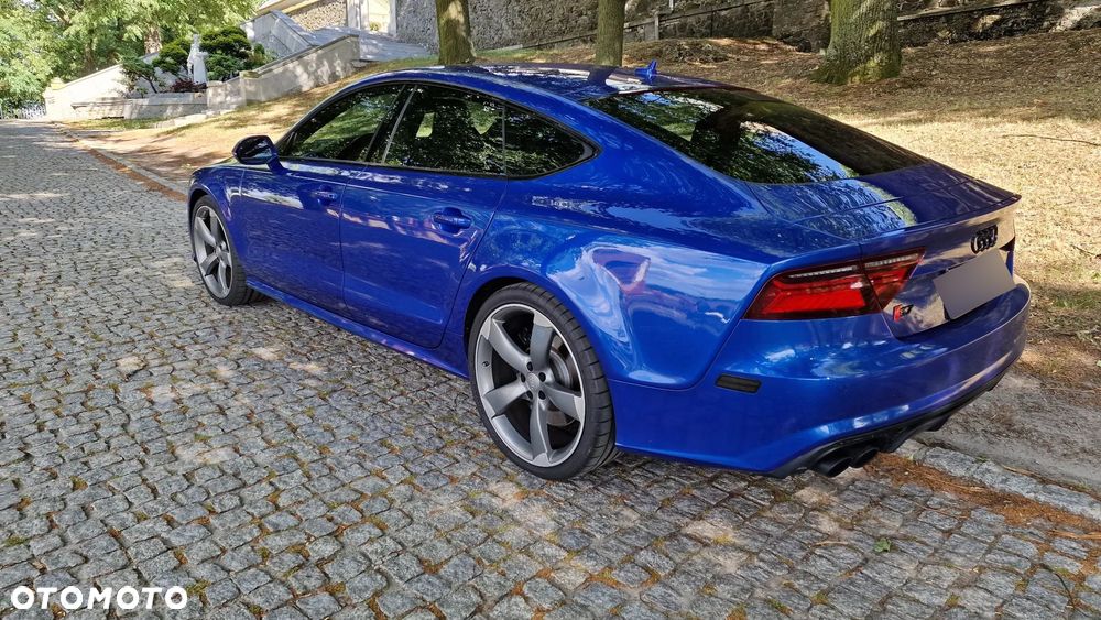 Audi S7 Sportback 4.0 TFSI Quattro S tronic - 10