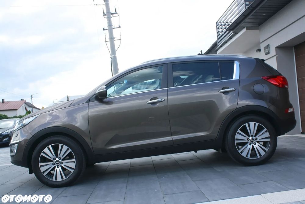 Kia Sportage - 11