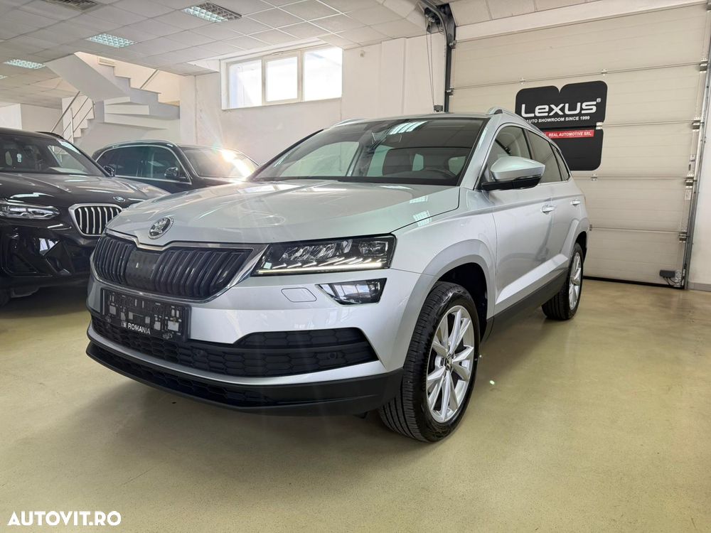 Skoda Karoq 1.6 TDI SCR DSG Style - 2